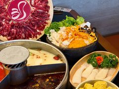 -刘一手重庆火锅(万达广场店)