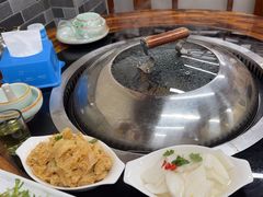 -农家乐大锅台铁锅炖(四流中路店)