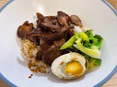 卤牛肉饭-深井烧(竹林境社区店)
