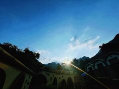 -云丘山景区