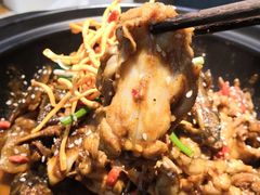 牛蛙-笨笨甲甲鱼坊(蓝堡湾店)