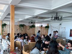 大堂-港畔赶海蒸汽海鲜烧烤自助(仙螺岛店)