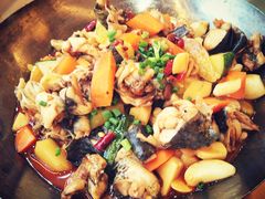 -下梅人家土菜馆(历史文化餐厅度假区店)