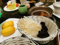 -金陵饭店 56F 家·海鲜火锅餐厅