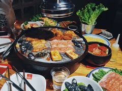 -么肆烤肉(汉街形象店)