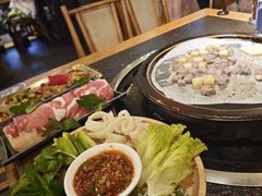 -老渔家·白族·石板烧·野生菌火锅(古城中心店)