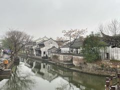 -鸣鹤古镇