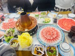 -马记伊源斋涮肉·清真菜(百子湾店)