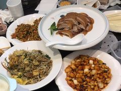 -紫光园·烤鸭·北京菜(团结湖店)