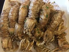 椒盐皮皮虾-吉友粥底火锅(方斜路店)