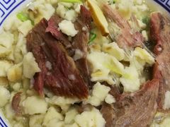 -果渊斋老米家泡馍馆(学诚广场店)