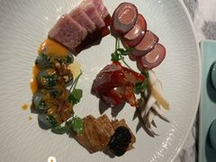 湖滨28凉菜拼盘-湖滨28中餐厅·西湖宴·杭州君悦酒店