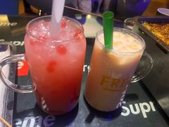 -酒城烤事(玉带龙庭店)