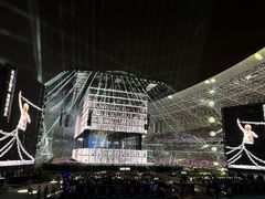 -山西体育中心红灯笼体育场