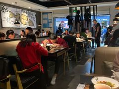 大堂-太二酸菜鱼(海口友谊广场店)