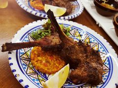 -Tajine Moroccan塔金摩洛哥中东餐厅