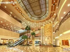 大堂-北京新世纪饭店(动物园地铁站店)