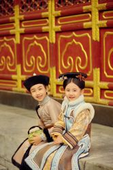 点击看大图 -美云庭古装·格格服汉服·京城旅拍(北京店)