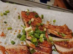 -绿茶餐厅(布吉万象汇店)