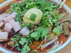 襄阳牛肉粉-汪胖子襄阳牛肉面(华丰路店)