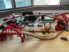 -Barbe a papa亲子餐厅(杨浦店)