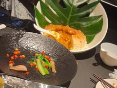 -烛影拾光观景餐厅·创意菜·摄影·小提琴(大唐不夜城店)