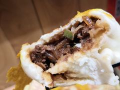 牛肉水煎包-牛三哥洛阳牛肉汤(生态城店)