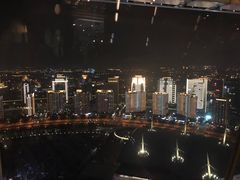 -郑州绿地JW万豪酒店-中餐厅