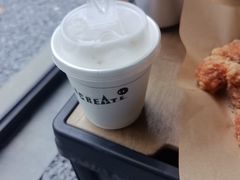 -J Create城市露营咖啡·简餐·宠物(上海动物园店)