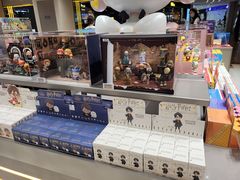 -泡泡玛特POPMART(蓝色港湾店)