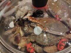 -藜爱·山海情海鲜自助(万达广场店)