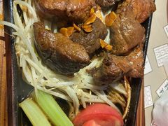 铁锄牛肉-穹六人间 people 6(岳阳路店)