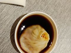 蟹粉小笼包-绿波廊(豫园店)