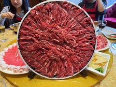 -清真军邺·金富苑肥牛(石坡街旗舰店)