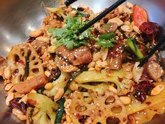 -拿渡麻辣香锅(百联滨江店)