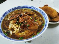 猪肝面-大时代美食面馆