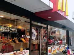 门面-麦当劳(新洲南路店)