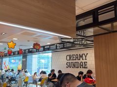 -麦当劳(世贸店)