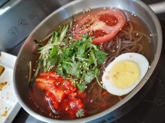 朝鲜冷面-邢氏老太太烤串(北兴街店)
