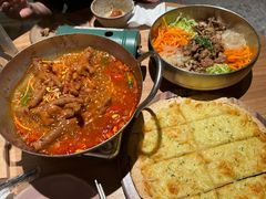 -KimPro 辛普乐概念韩餐