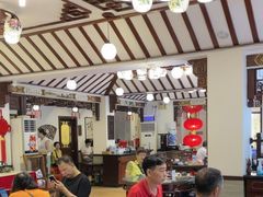 -山水茶艺馆·点心粤菜·30年老字号