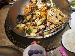 -七欣天香辣蟹火锅(上海银亿滨江店)