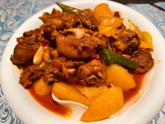 -巴扎美食·新疆菜·西域歌舞表演餐厅(新疆大厦店)