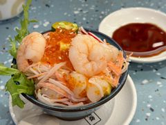 迷你鱼生饭-元气寿司(东方宝泰店)