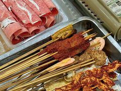 -昱欣麻辣烫·清真