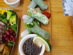 -麦甜创意轻食餐厅(西康路店)