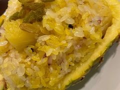 菠萝饭-紫滇源云南生态菜(丹凤街店)