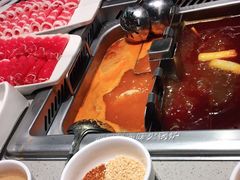 -海底捞火锅(奥森店)