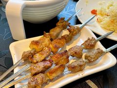 羊肉串-品回味清真西北楼(宁波首店)