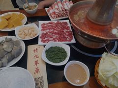 -情忆草原涮肉馆
